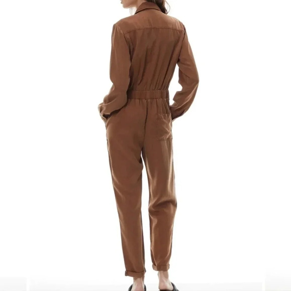 YOUNG FABULOUS AND BROKE HARMONY JUMPSUIT - Picture 6 of 7